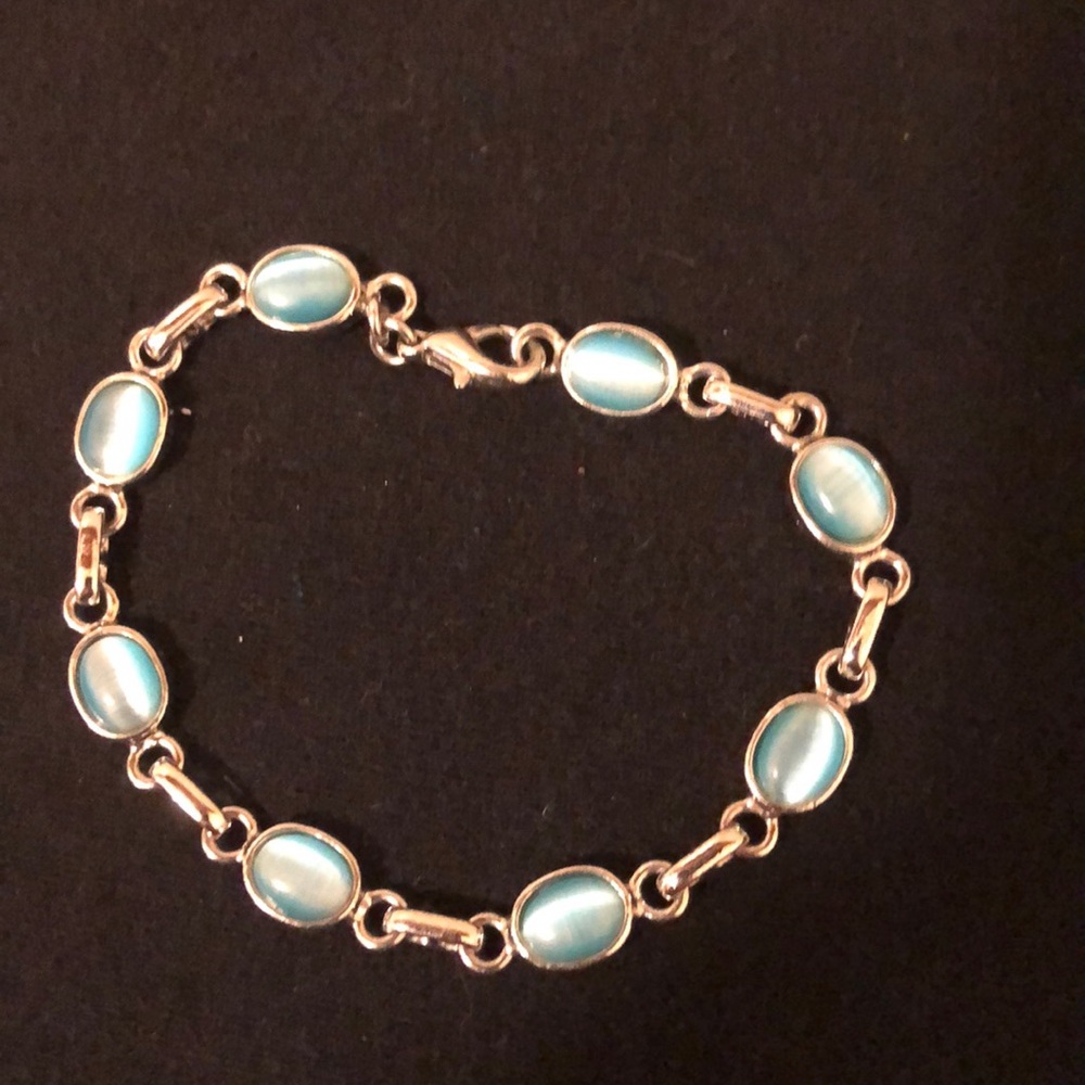 🆕💎Blue Stone Bracelet💎
